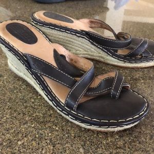 Born wedges